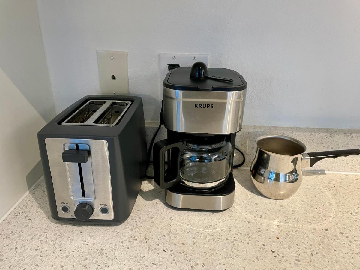 1Br Loft In Downtown With Bay View And Workspace Miami Esterno foto